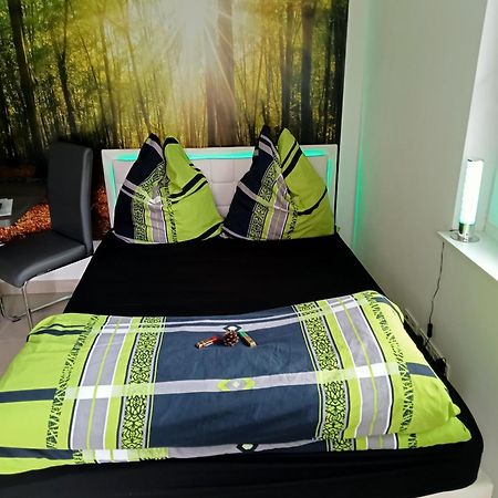 Ferienzimmer Waldzauber Borkwalde Exteriér fotografie