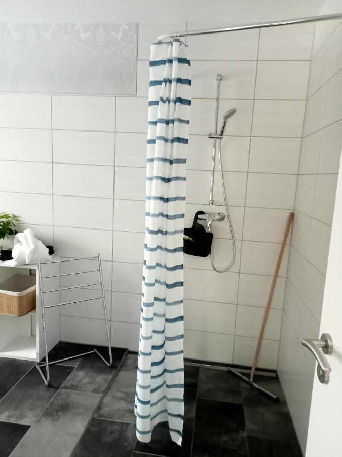 Ferienzimmer Waldzauber Borkwalde Exteriér fotografie