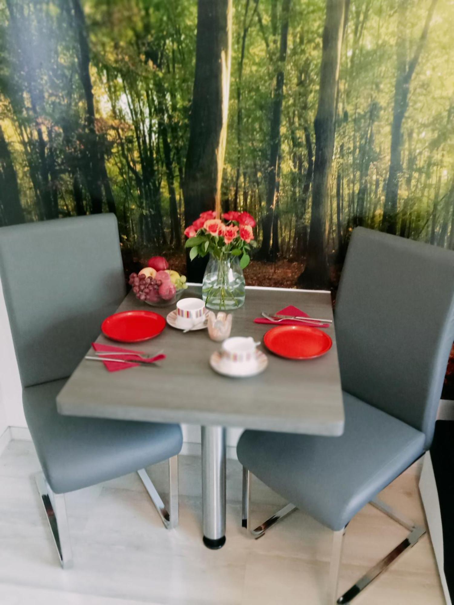 Ferienzimmer Waldzauber Borkwalde Exteriér fotografie