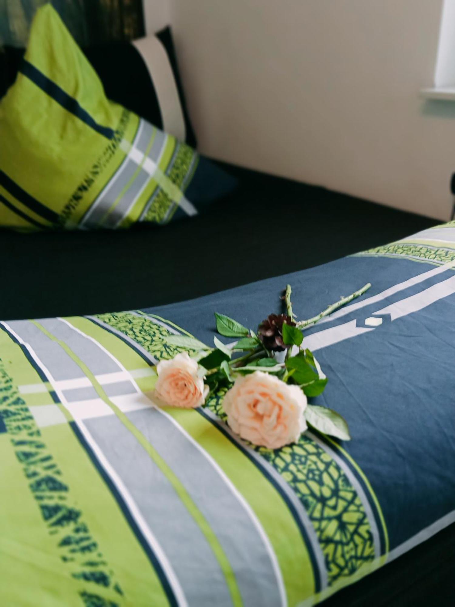 Ferienzimmer Waldzauber Borkwalde Exteriér fotografie