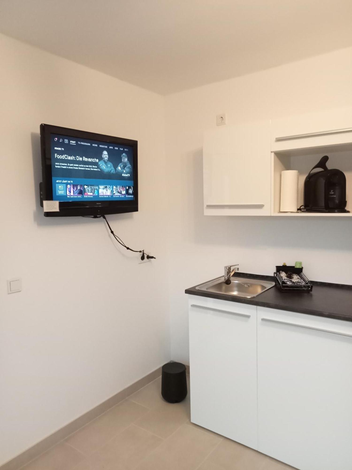 Ferienzimmer Waldzauber Borkwalde Exteriér fotografie